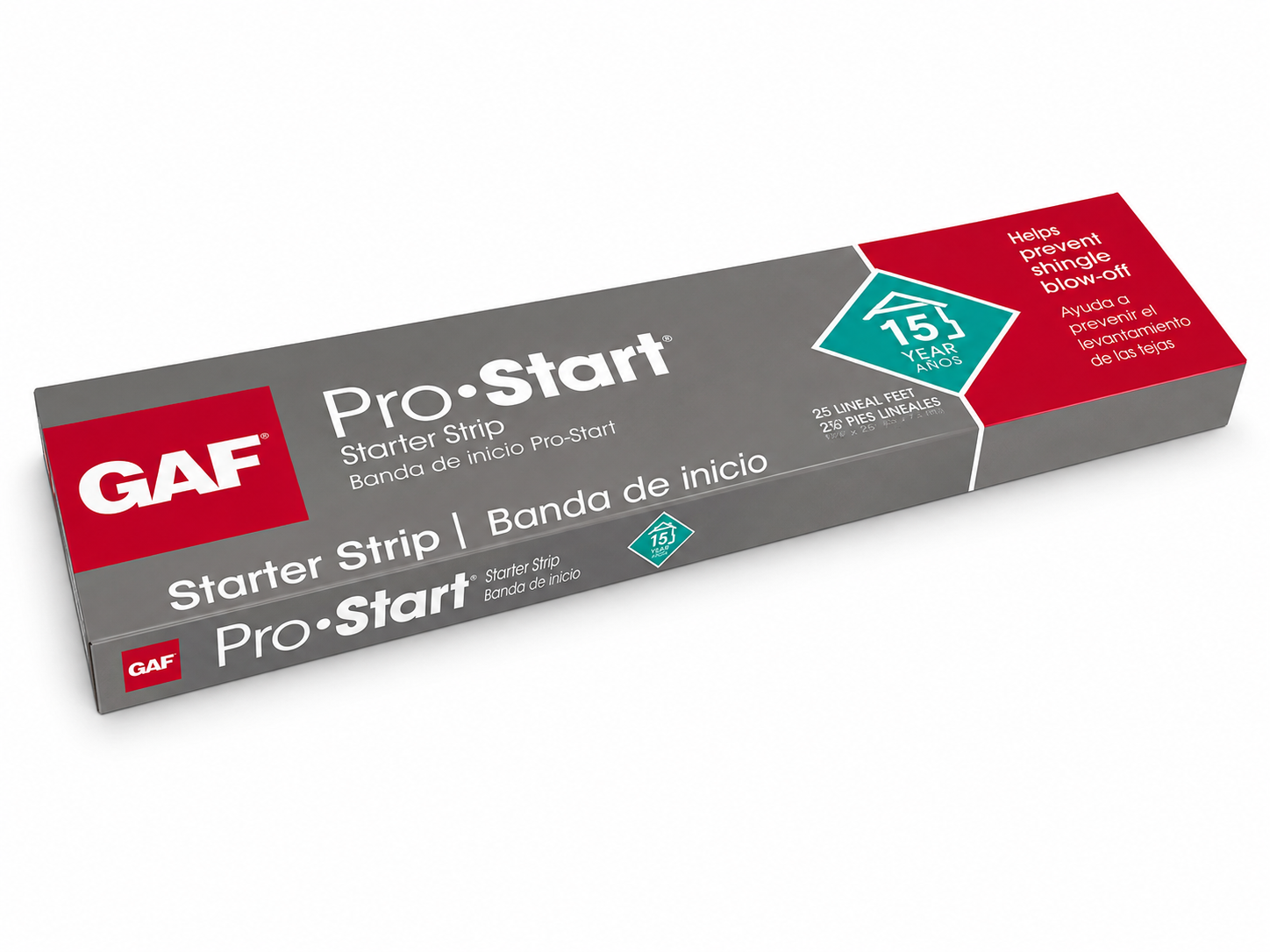 GAF PRO STARTER