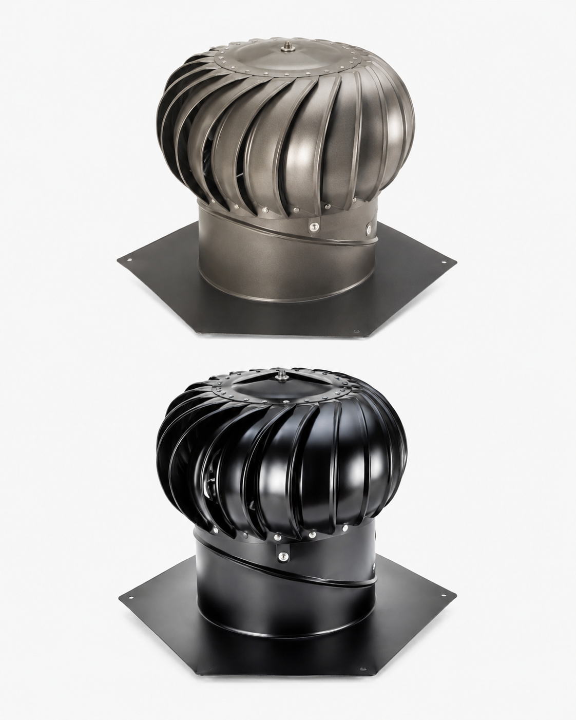 LOMANCO TURBINE VENTS