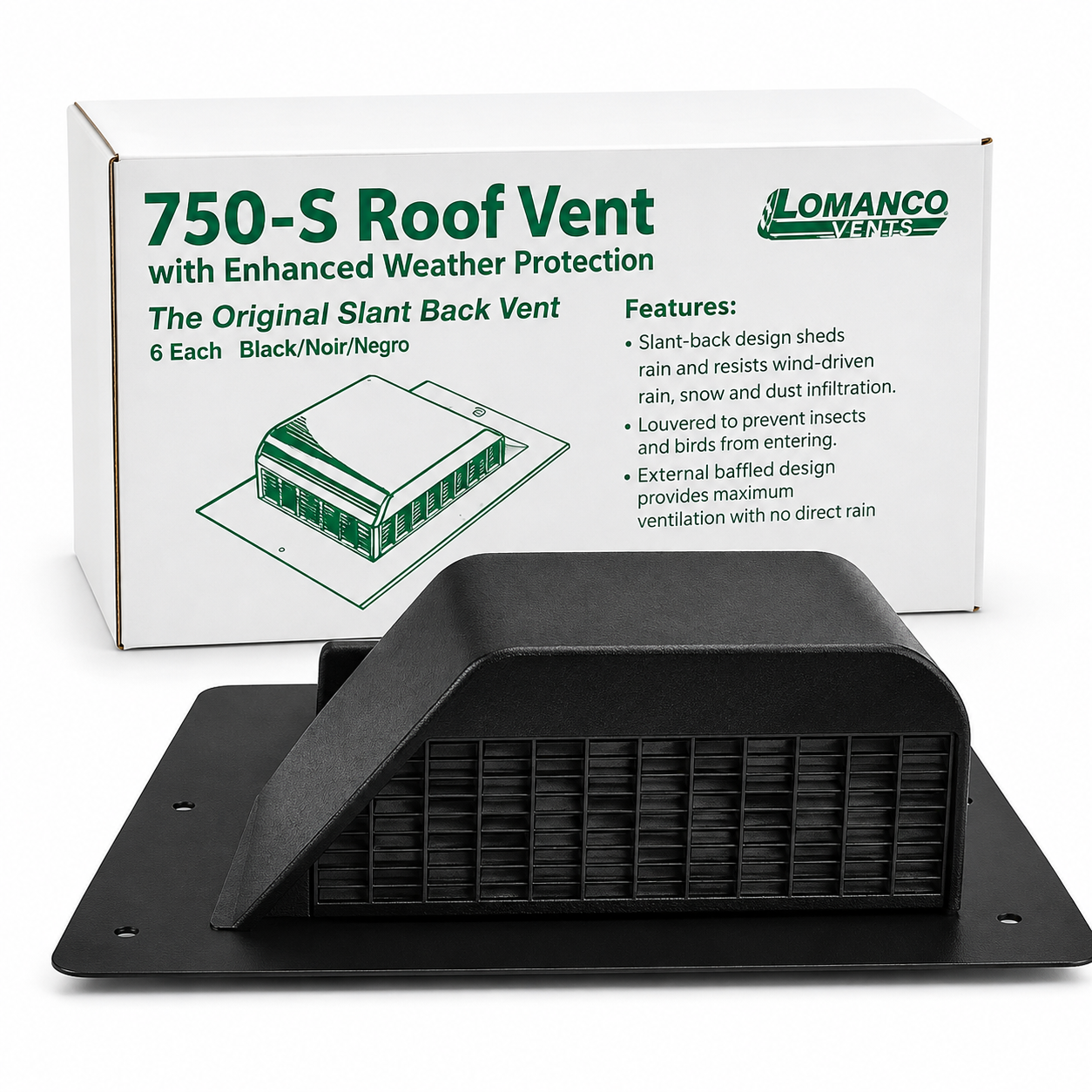 LOMANCO VENTS