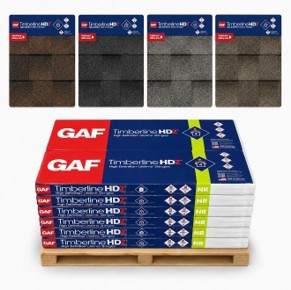 SHINGLE GAF HDZ